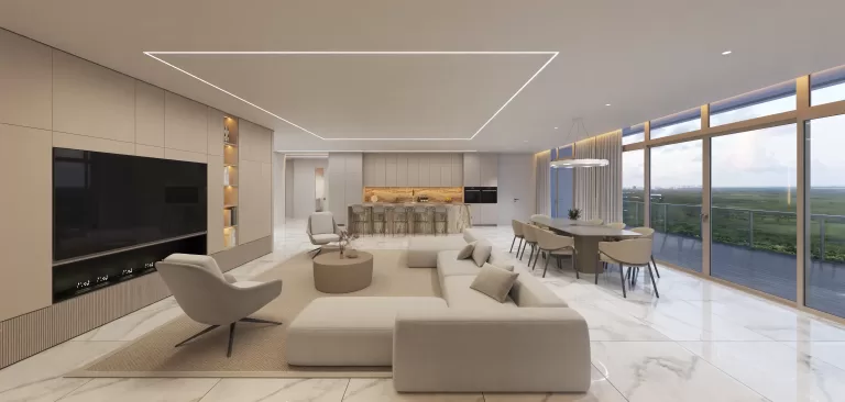 Copy of SERENITY SKY VILLA LIVING